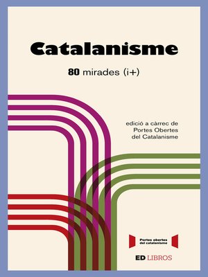 cover image of Catalanisme